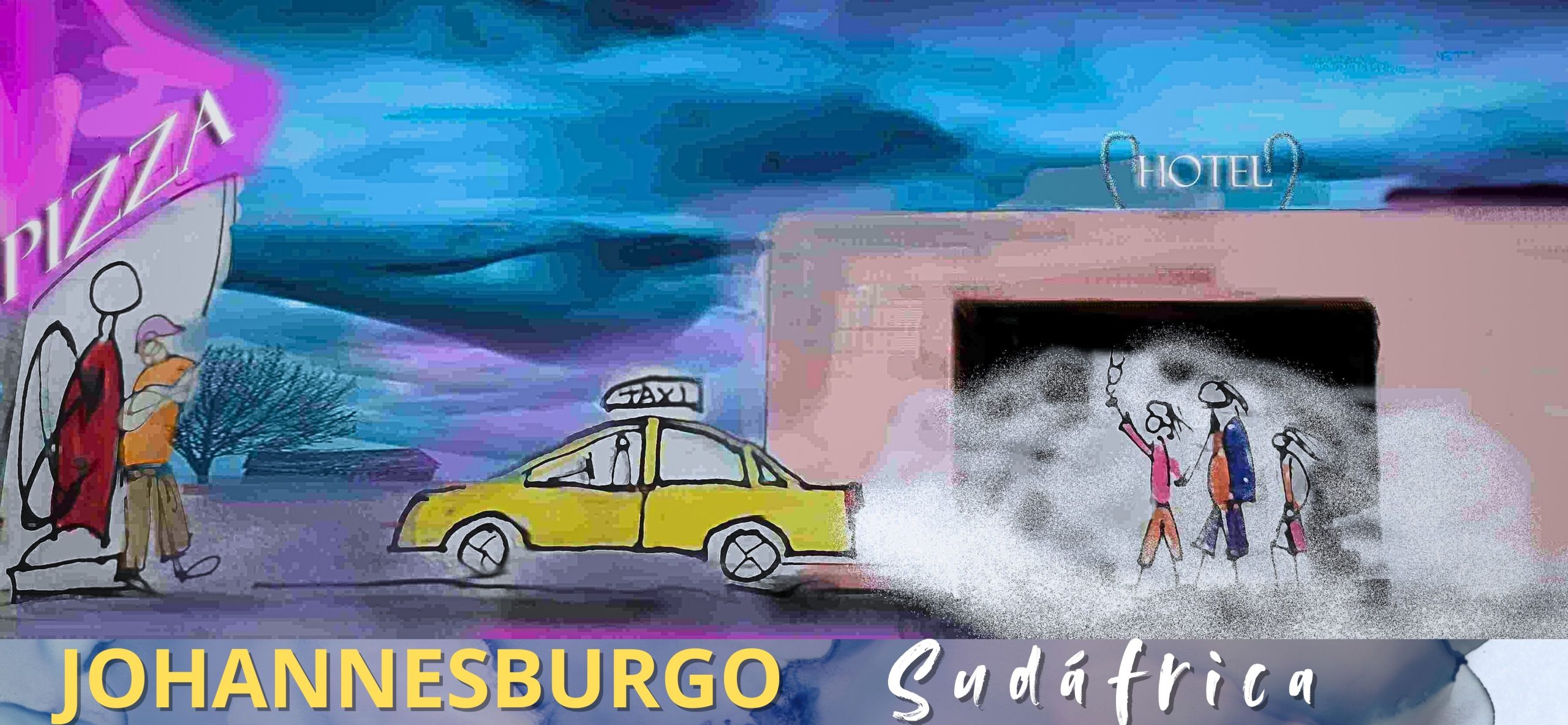 HISTORIA DEL TAXI (La Confianza)