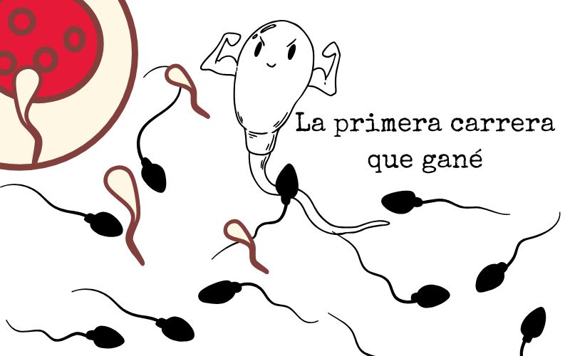 LA PRIMERA CARRERA QUE GANÉ